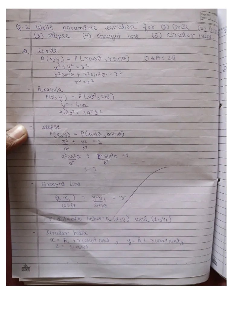 Tutorial 1 To 3 Gtu | PDF