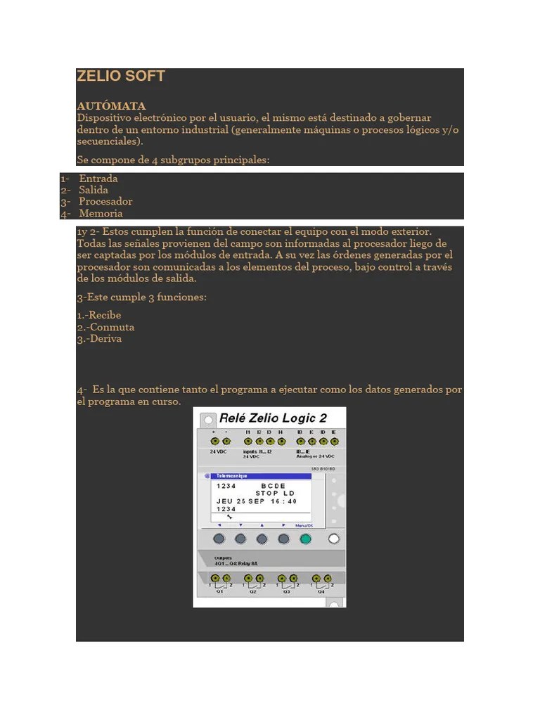 Siemens SOFT | PDF | Programa De Computadora | Programación