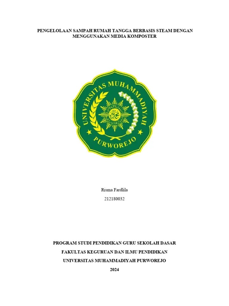 Rancangan Proyek Steam | PDF