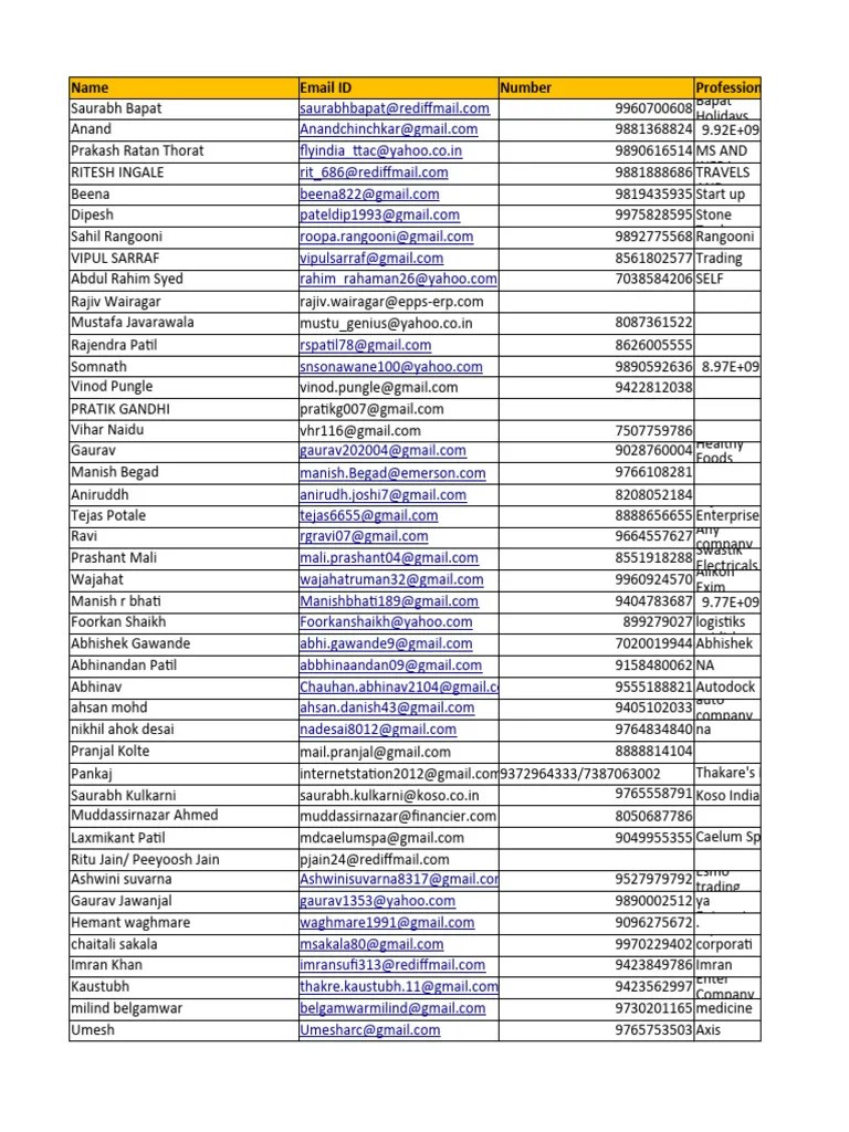 Maharashtra Investors | PDF