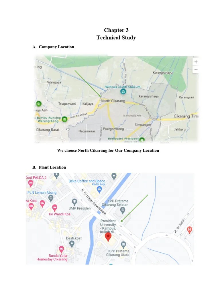 Chapter 3 Feasibility Study | PDF | Flour | Breads