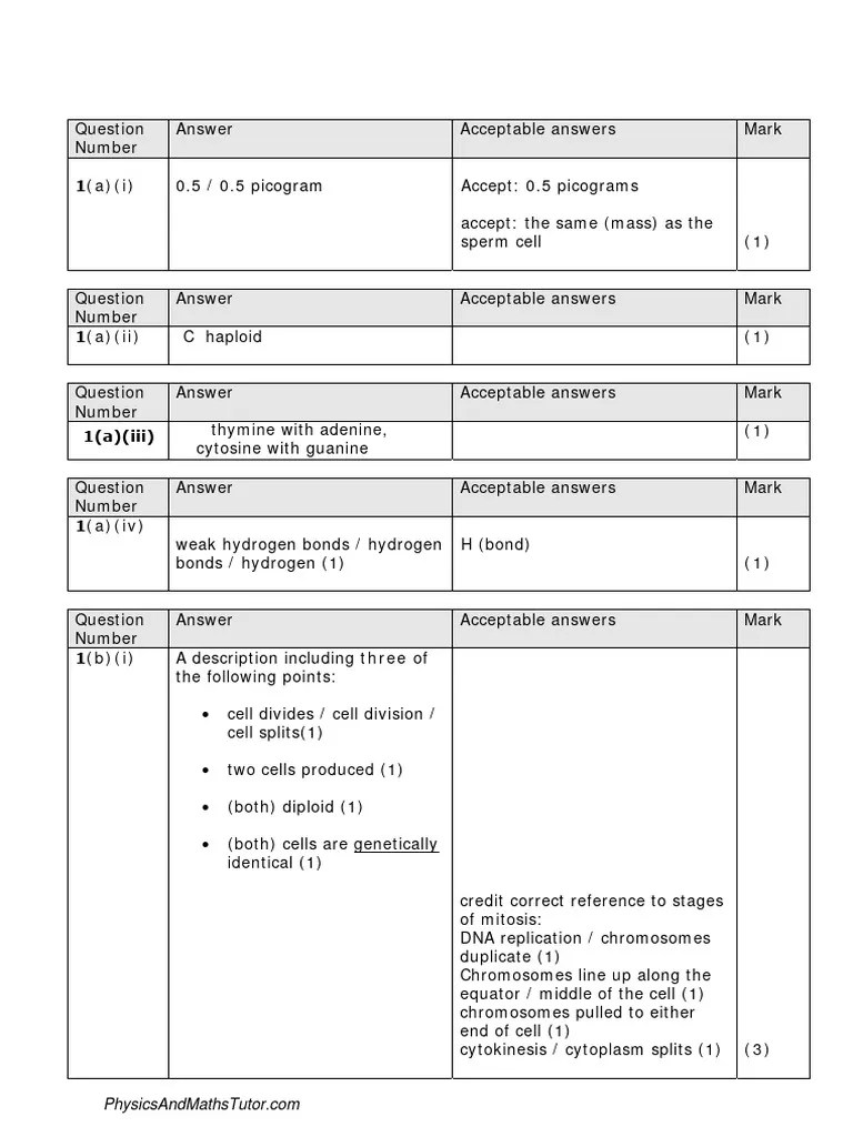 Sexual & Asexual Reproduction MS | PDF | Sexual Reproduction | Ploidy