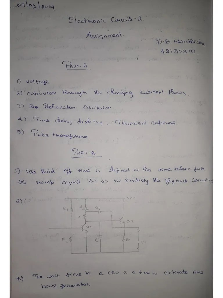 Ec 2 Assignment | PDF