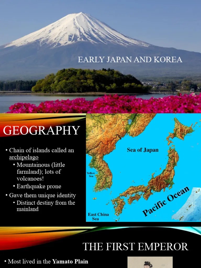 Early Japan And Korea | PDF | Samurai | Japan