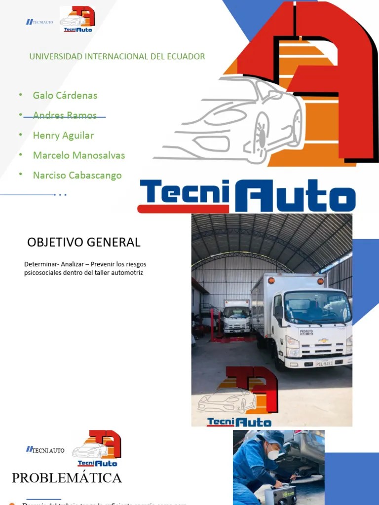 Ergonomía En Taller | PDF