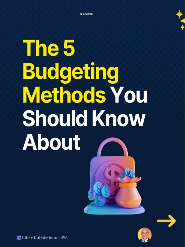 Budgeting_Made_Easy_5_Methods_You_Should_Know_1714829404 | PDF | Budget ...