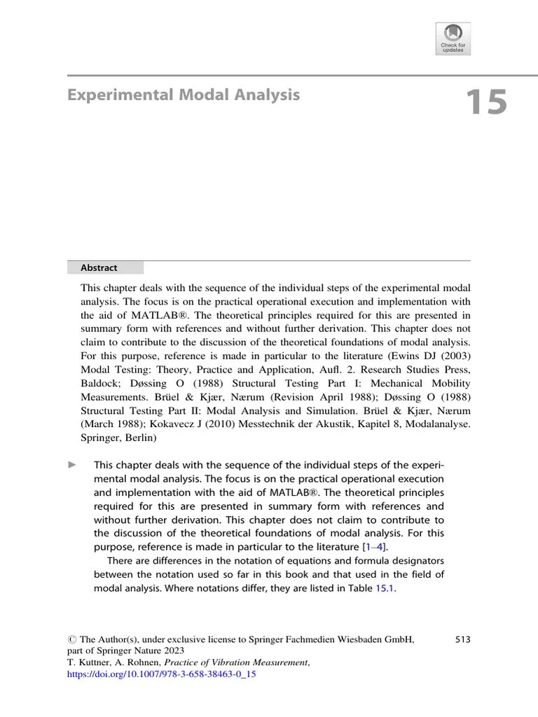 Mechanical Vibrations | PDF | Resonance | Oscillation