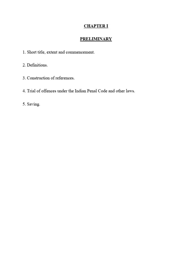 CRPC | PDF | Bail | Magistrate