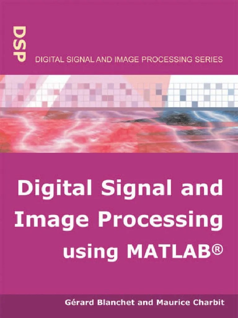 19 Digital Signal Image Processing Using MATLAB | Download Free PDF | Interfaz De Línea De ...