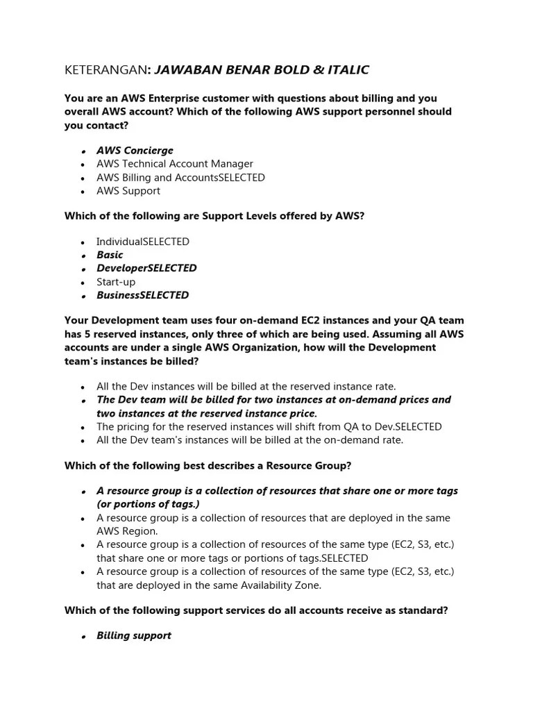 AWS Cloud Guru - Narend | PDF | Amazon Web Services | Cloud Computing