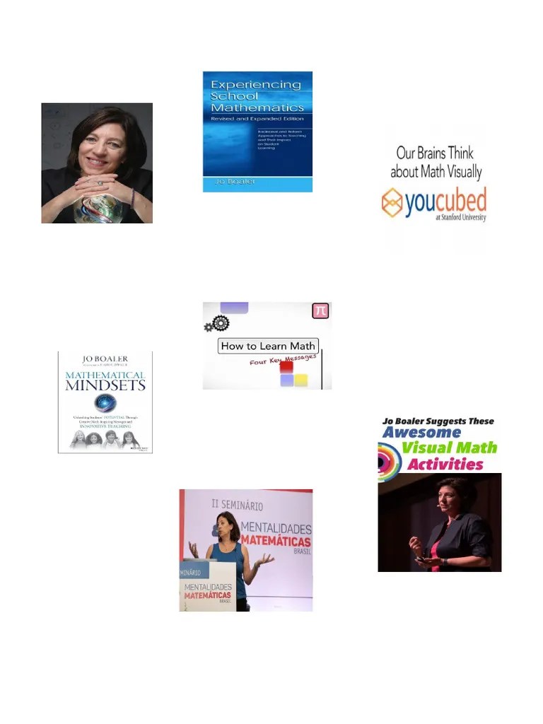 Jo Boaler | PDF