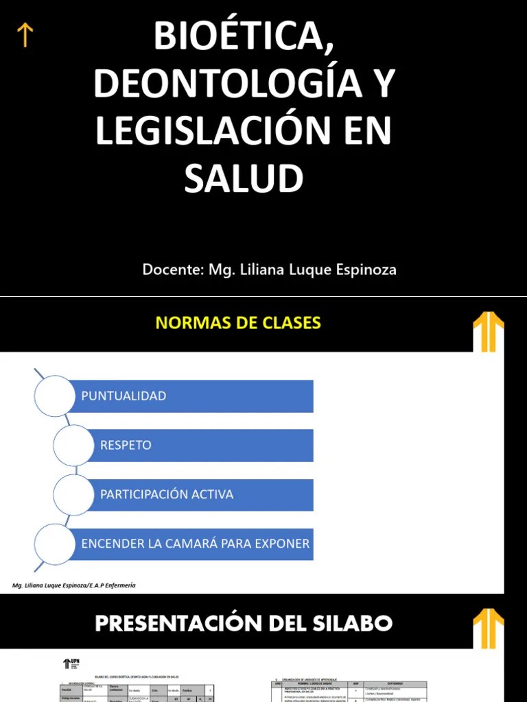 SEMANA 1 - Constitución Y Derechos Humanos. Libertad Y Responsabilidad ...