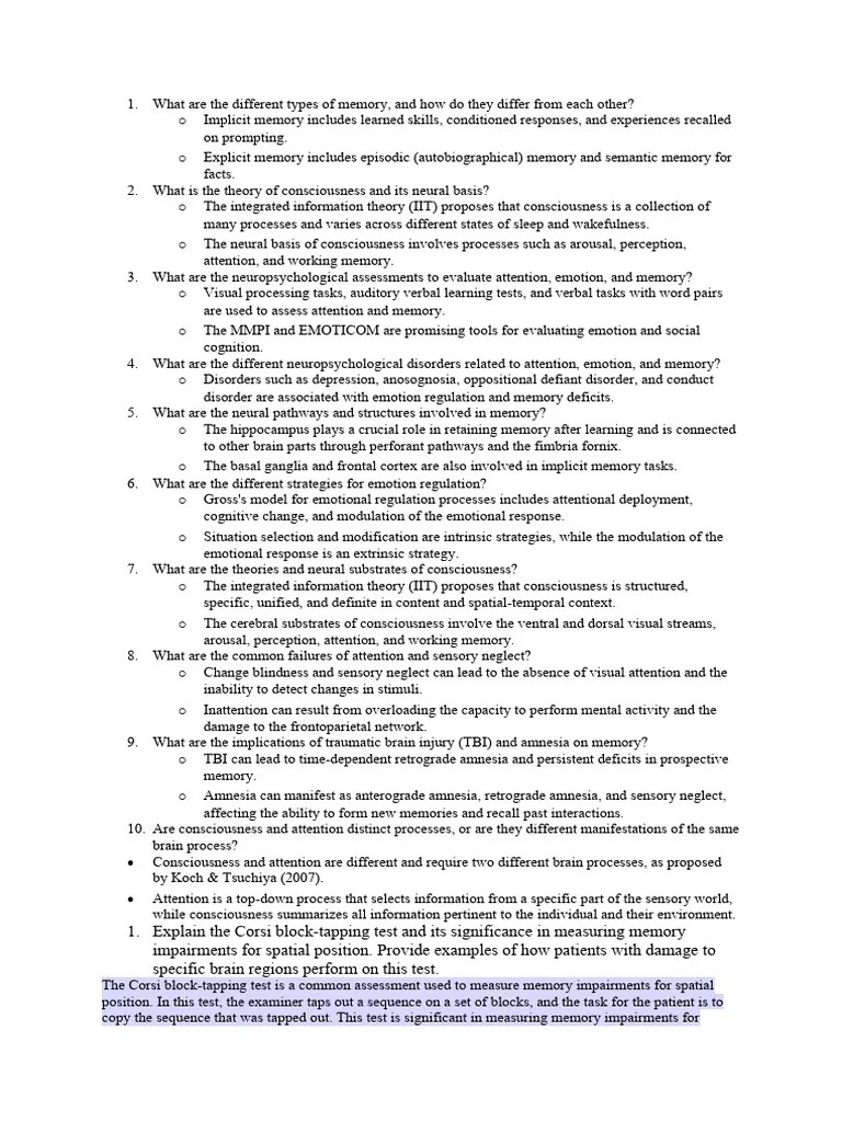 5 Lecture | PDF | Memory | Attention