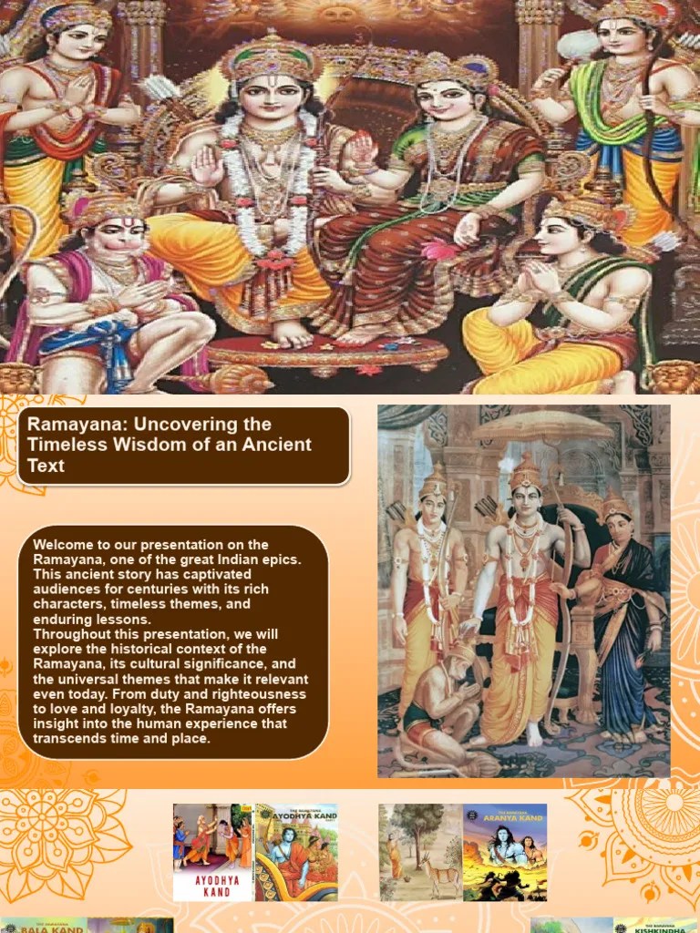 Ramayana | PDF | Ramayana | Rama