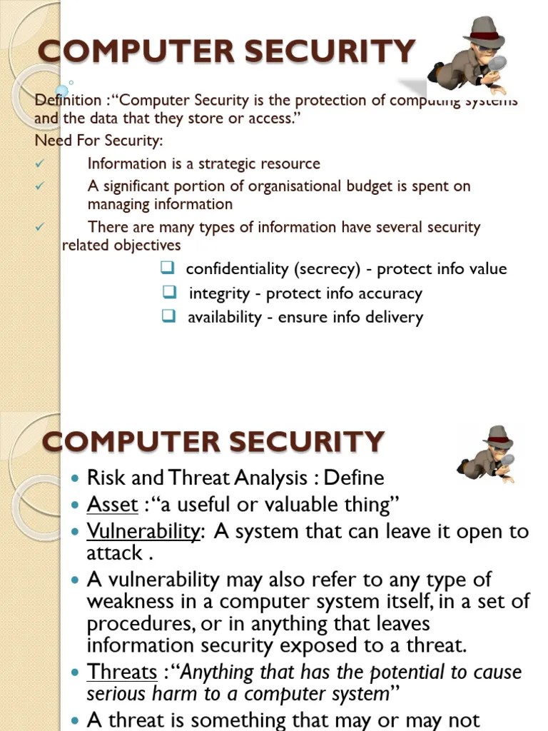 Chapter-1 | PDF | Computer Virus | Information Security