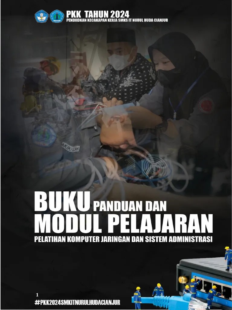 Modul Dan Buku Panduan Pelatihan Komputer Jaringan Dan Sistem ...