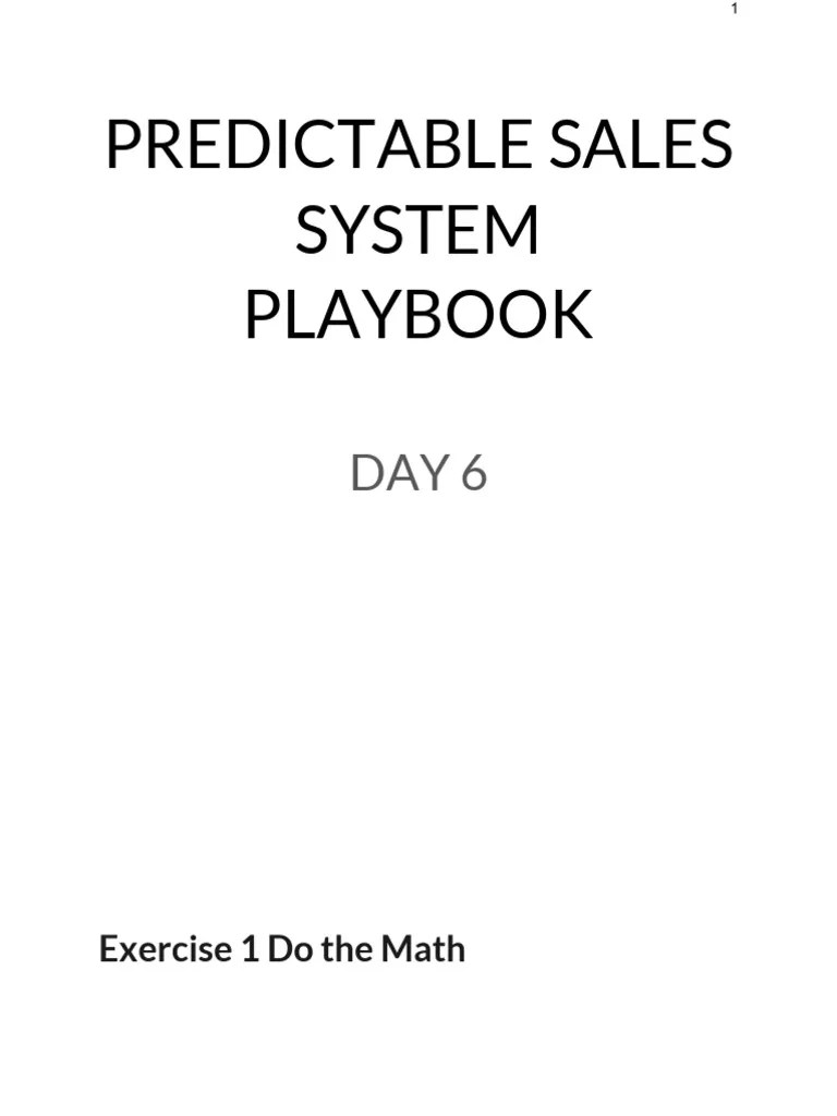 Sales Accelarator - Cold Call Script | PDF | Fee