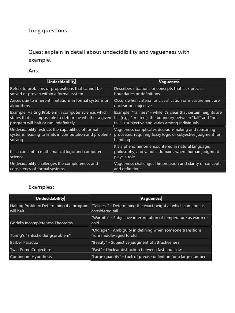 Fuzzy System Question And Answer 2 | Download Free PDF | Fuzzy Logic ...