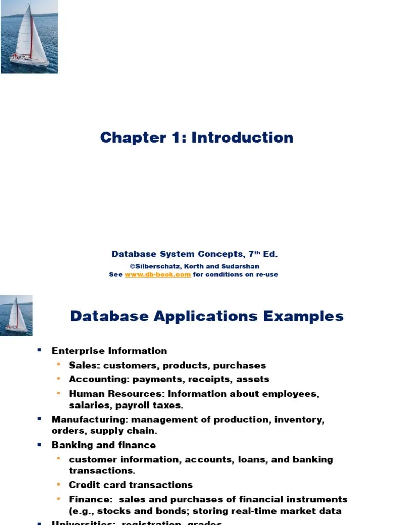 Introduction | PDF | Databases | Relational Database