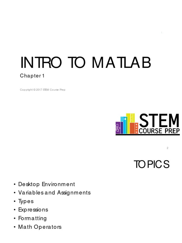 Chapter 1 Slides | Download Free PDF | Integer (Computer Science ...