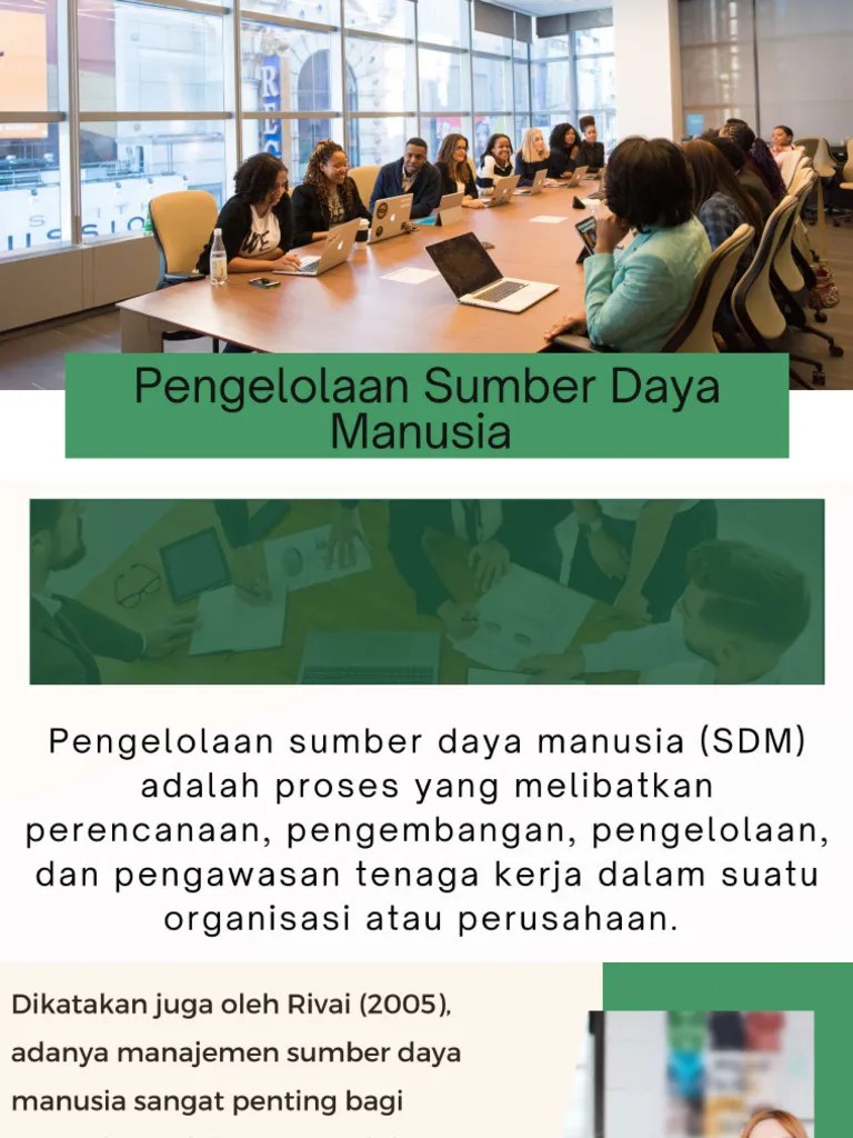 Pengolahan_SDM_compressed_compressed | PDF
