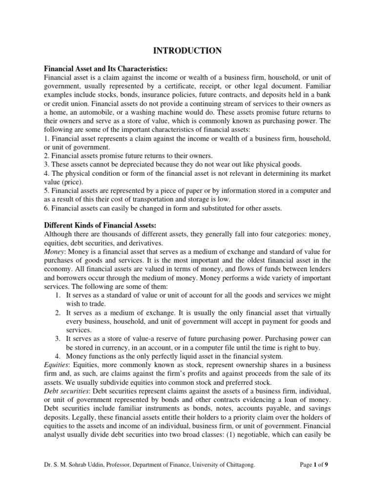 Iintroduction | PDF | Futures Contract | Option (Finance)
