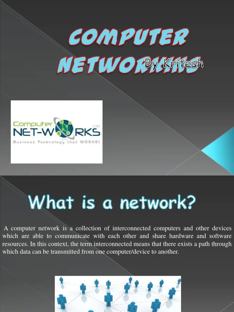 Computer Networks 2 | PDF | Network Topology | Computer Network