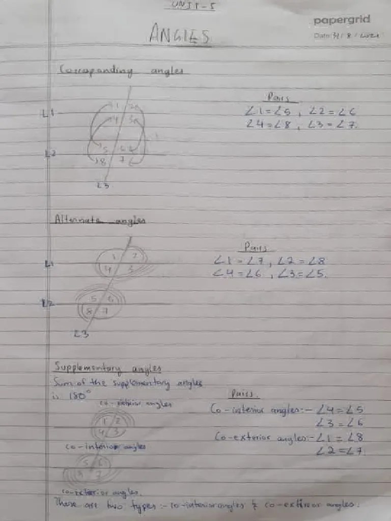 Math | Download Free PDF | Triangle | Euclidean Plane Geometry