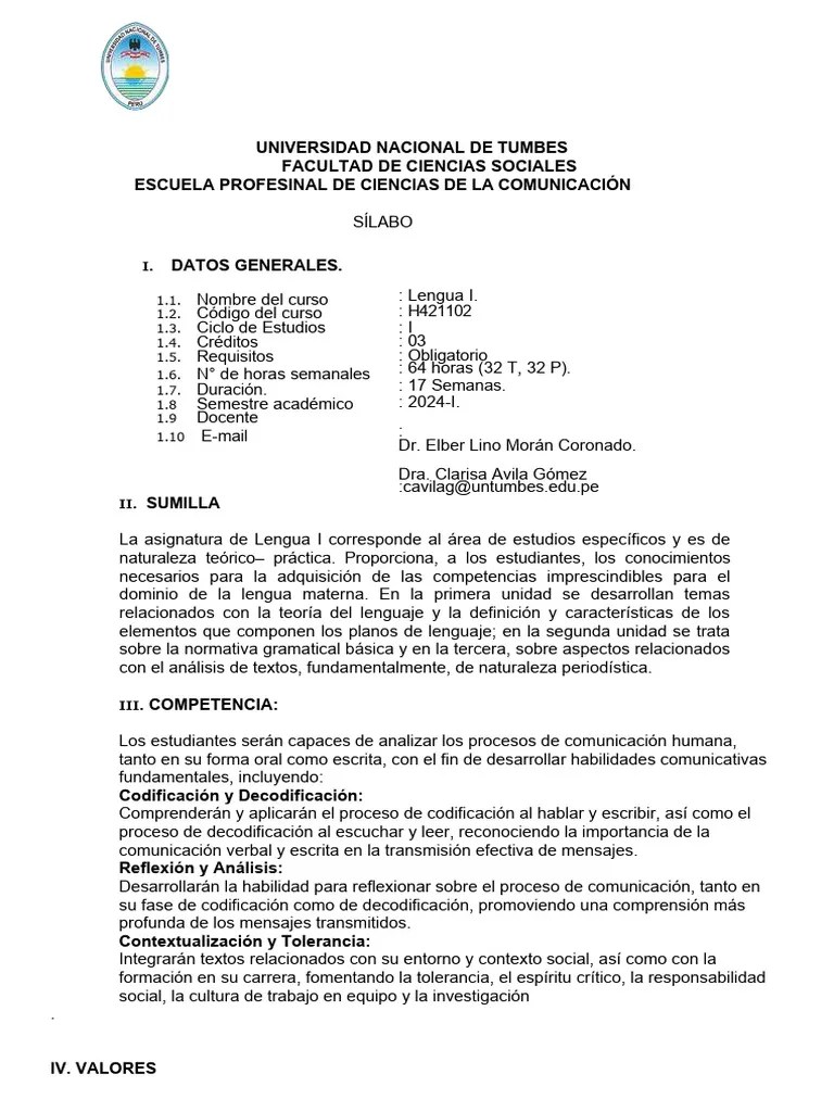 Lengua I Ciencia De La Comunicación | PDF | Comunicación | Evaluación