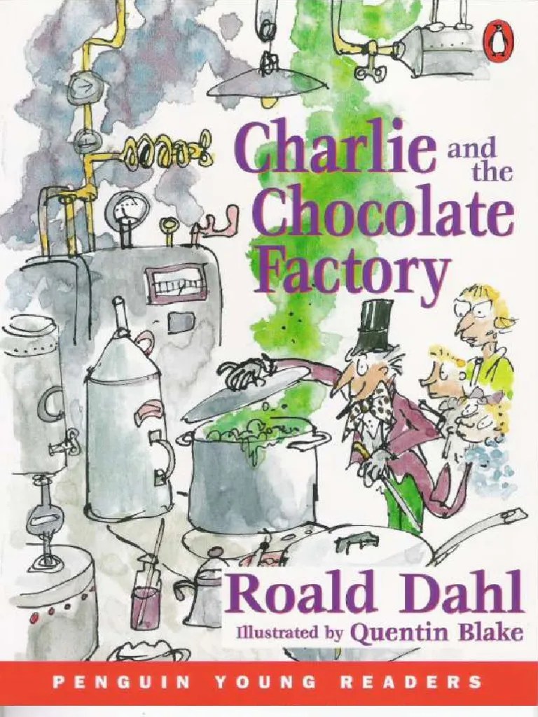 Charlie And The Chocolate Factory | PDF
