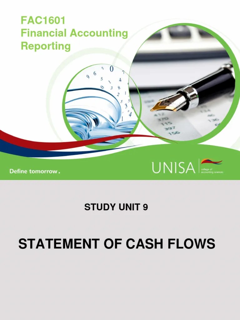 Cash Flow Statement And Analysis Of AFS | PDF | Cash Flow Statement ...