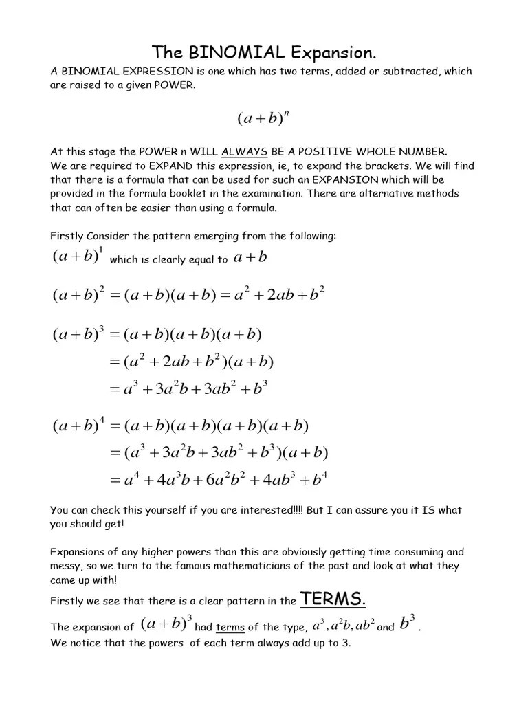 Binomial Expansion Calculator Mathcracker Com - Premium Vintage Pattern Gallery - Mobile