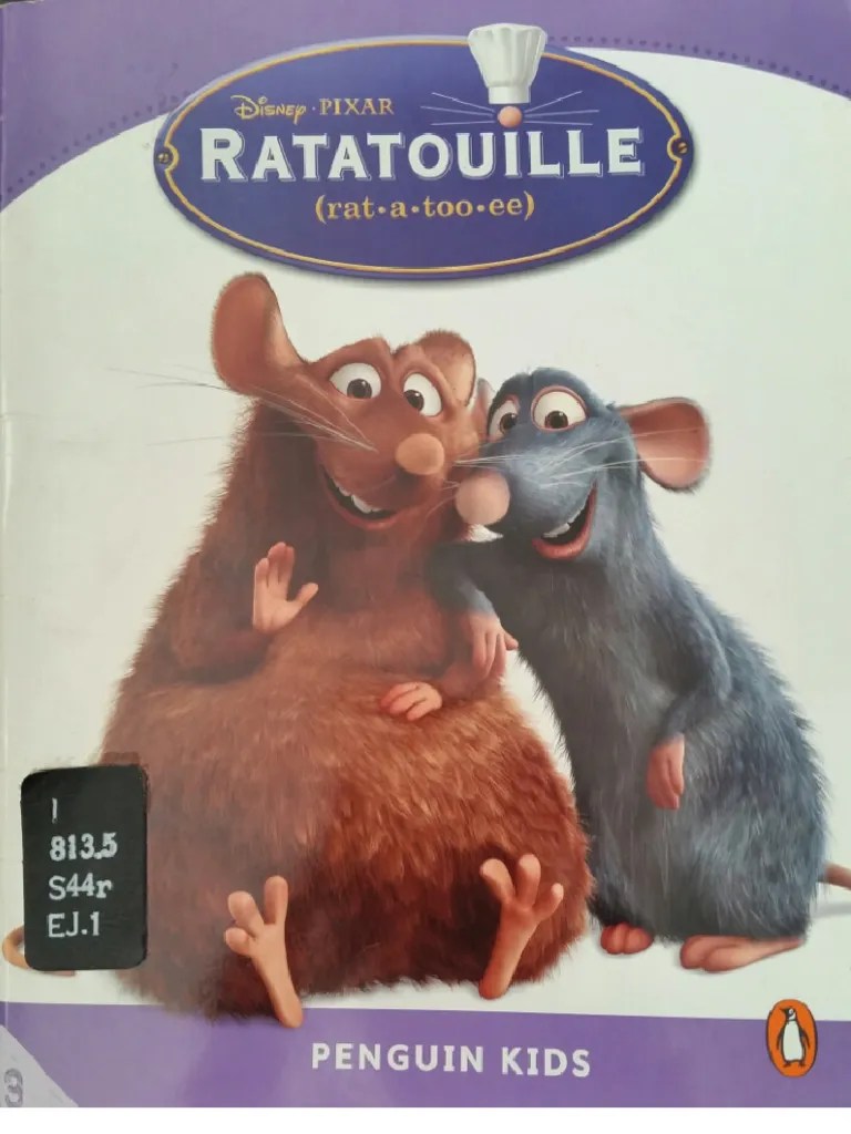 Ratatouille | PDF
