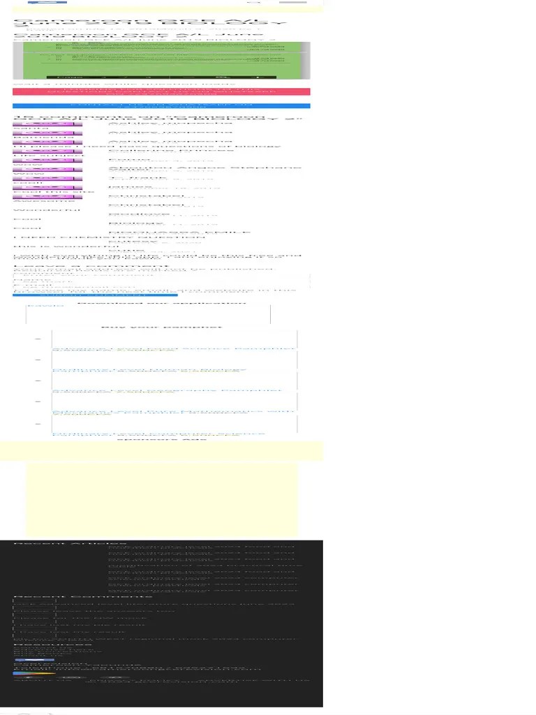 Cameroon GCE AL June 2019 Physics 1 | PDF | Nerve | Dominance (Genetics)