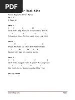 Penerbitan perdana pada tahun 1986 oleh badan penerbit kristen (bpk) gunung mulia. Allah Hadir Bagi Kita Chords Pdf