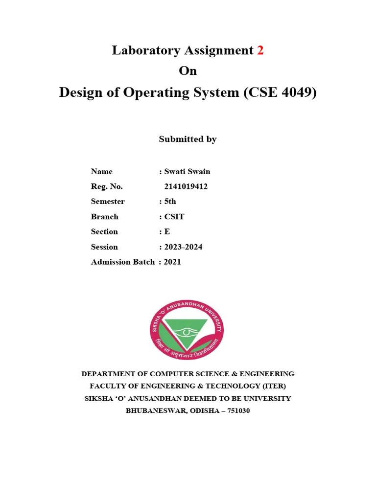 Unix Lab File Pdf Command Line Interface Computer File - Best Dark Arts in High Resolution
