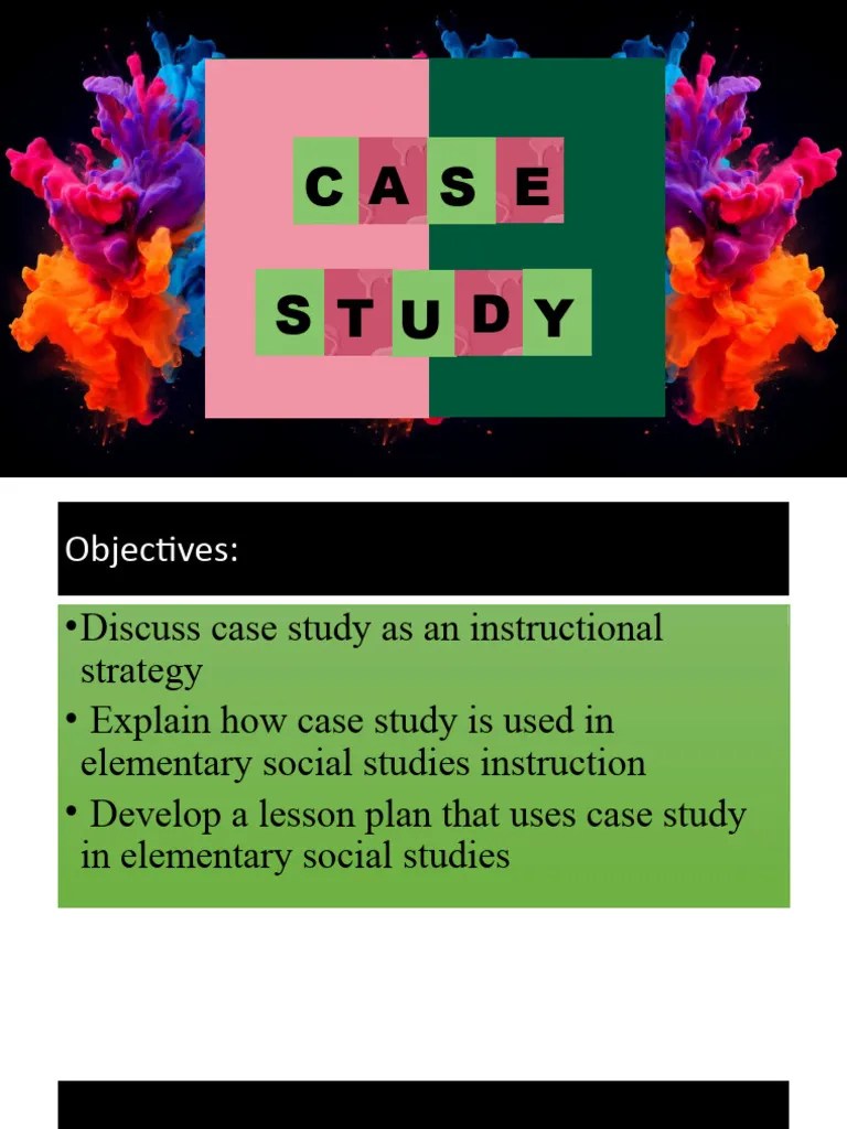 What Is Case Study | Download Free PDF | Learning | Experience