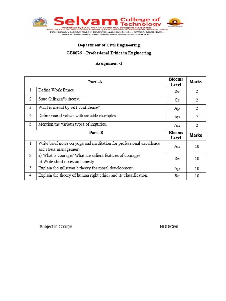 Assignment Questions | PDF | Intellectual Property | Engineering