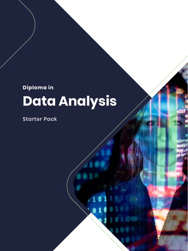 Data Analytics Starter Pack | PDF | Data Analysis | Predictive Analytics