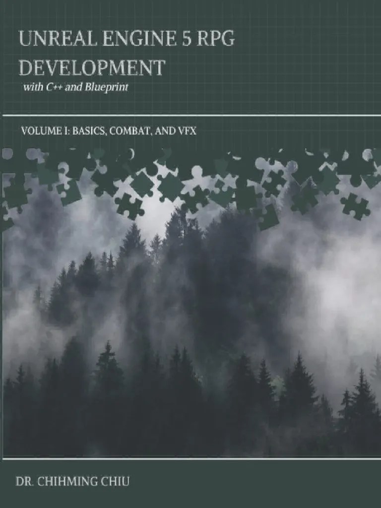 Unreal Engine 5 RPG Development | PDF
