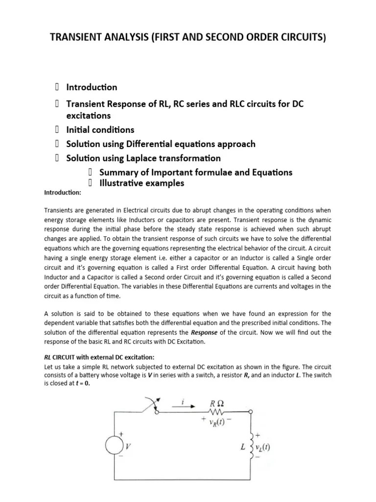 Electrical Circuit Analysis-1 | Download Free PDF | Electrical Network ...