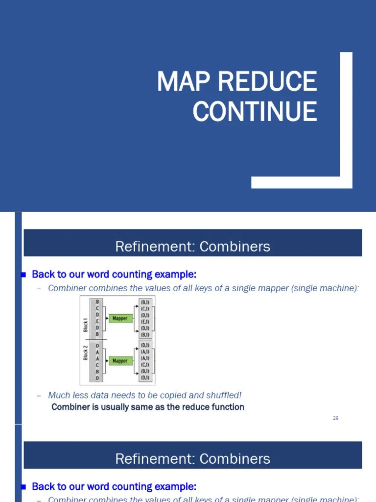 Map Reduce Design And EXECUTION FRAMEWORK | PDF | Map Reduce ...