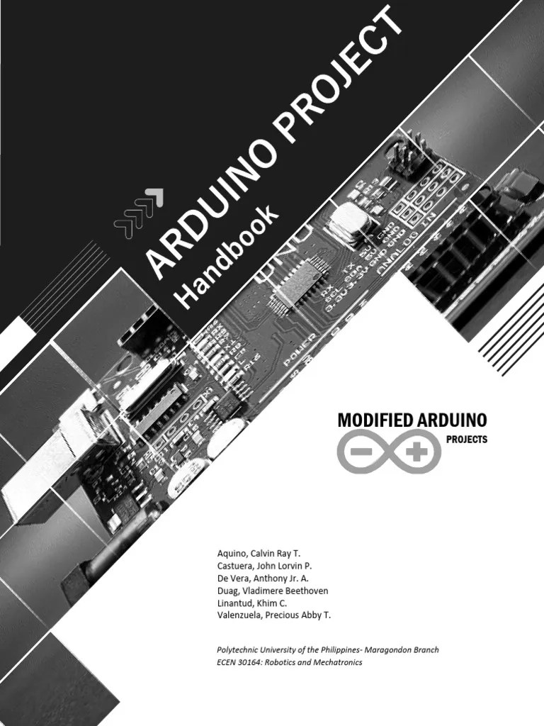 Arduino-Project Handbook | Download Free PDF | Ultrasound | Relay