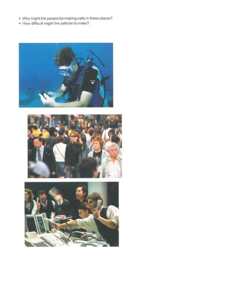 Speaking Advanced 2 | PDF