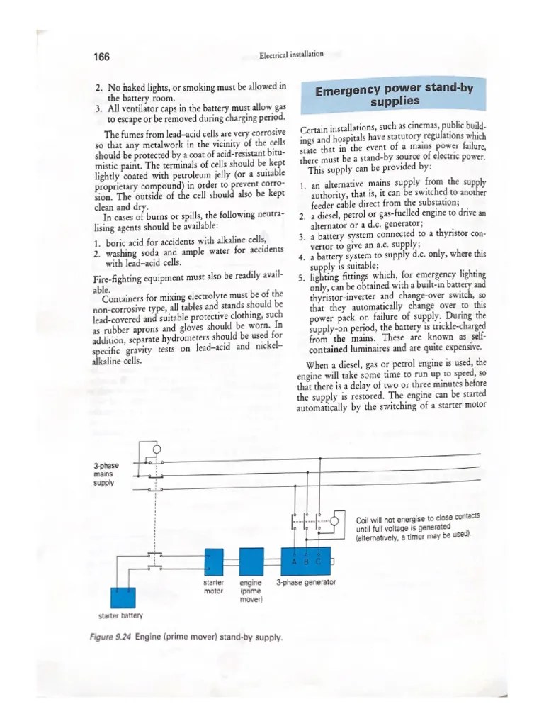 Electrical Installation | PDF