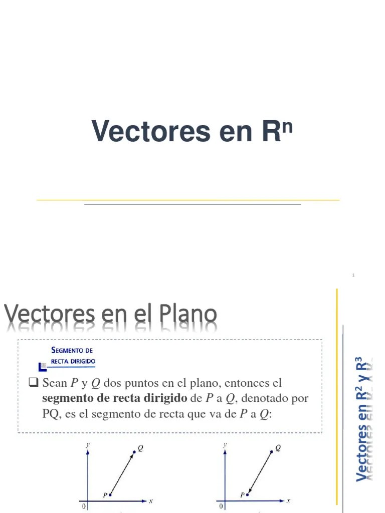 8.vectores En El Espacio | PDF | Vector Euclidiano | Espacio Vectorial