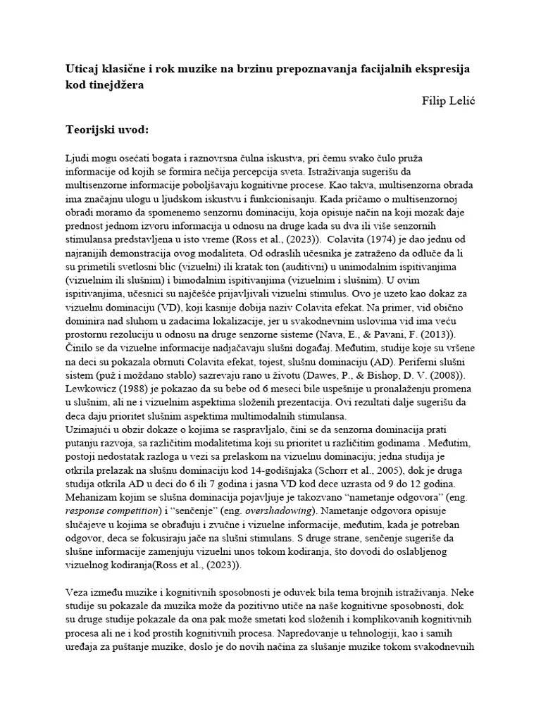 PREDLOG PROJEKTA PETNICA | PDF