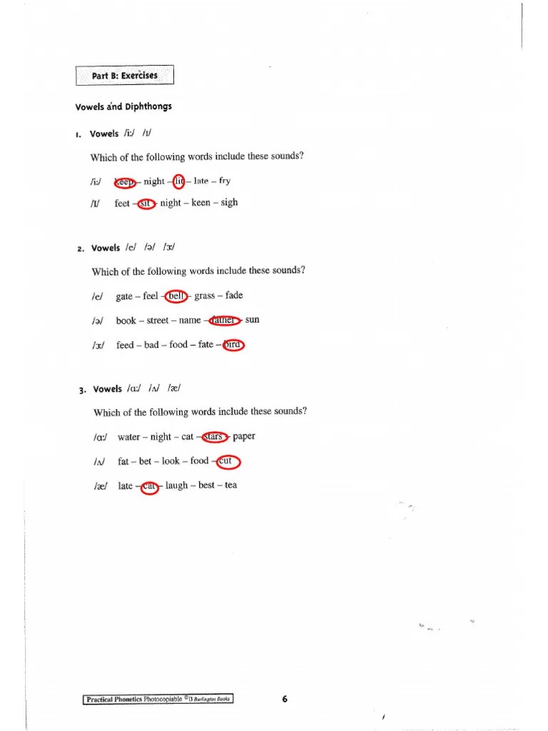 English Phonetics Pronunciation Exercises 2 Pdf - Premium Abstract Texture Gallery - Retina