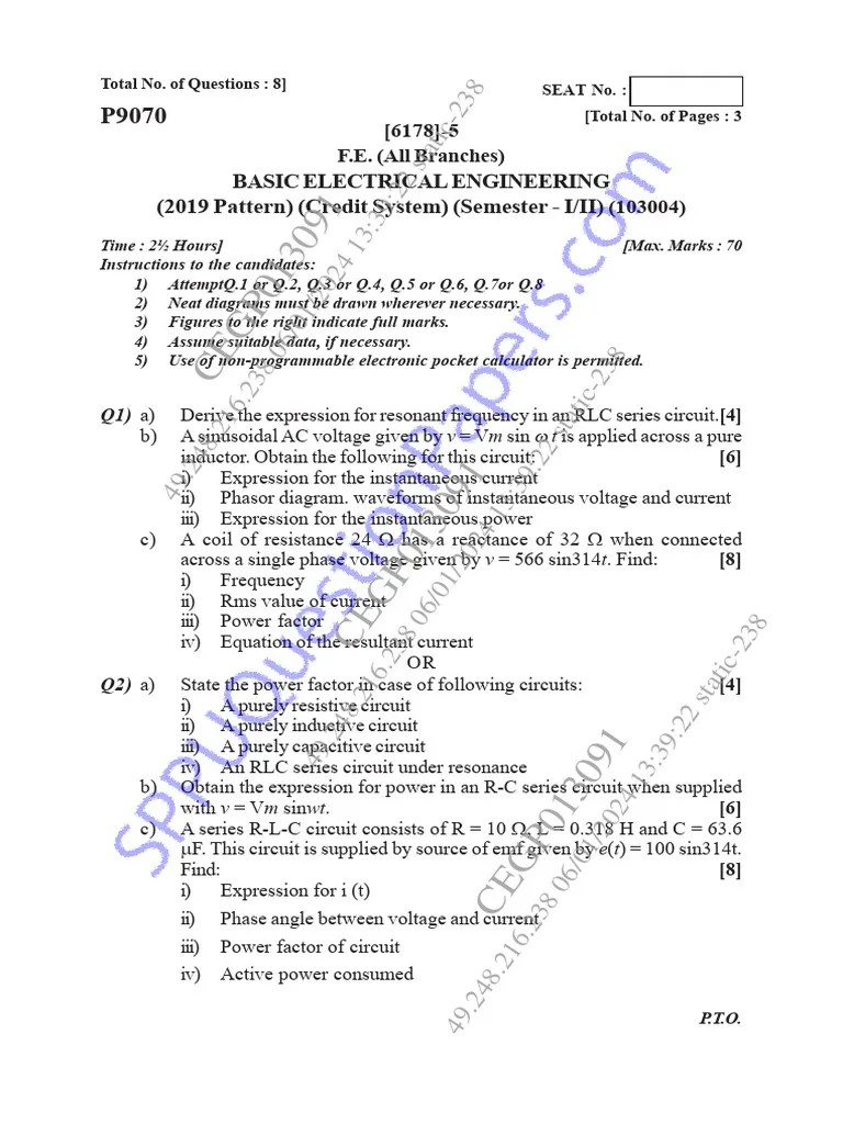 Be_first-year-fe-engineering_semester-1_2023_november_basic-electrical ...