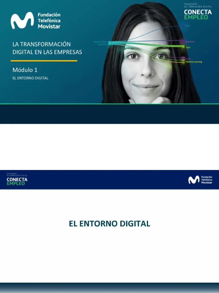 La Transformacion Digital En Las Empresas | PDF
